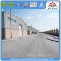 Various types rock wool panel steel structure building